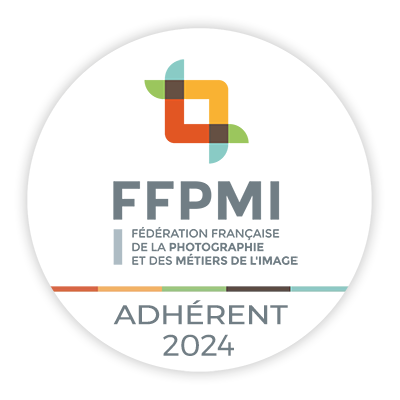 FFPMI - Fédération Française de la Photographie et des Métiers de l'Image - Rodolphe Debyser - Photographe à Rennes Adhérent 2024