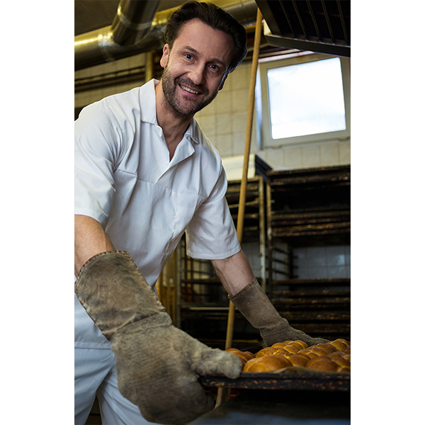 Photo d'entreprise à Rennes - Commerçant Boulanger