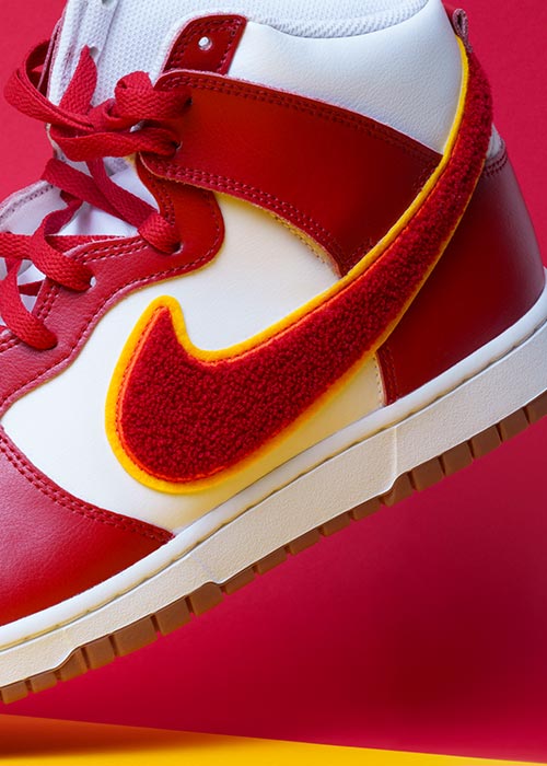 Photo Packshot Chaussures - © Rodolphe Debyser - Photo non libre de droit - Photo réalisée en studio photo à Rennes