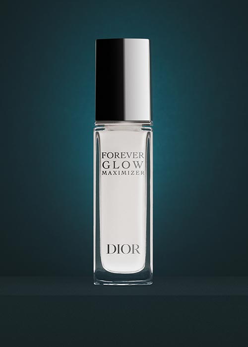 Photo Packshot Maquillage Dior Beauty - Forever Glow Maximizer - © Rodolphe Debyser - Photo non libre de droit - Photo réalisée en studio photo à Rennes