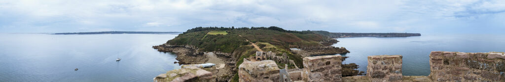 Photo Panoramique en Bretagne - © Rodolphe Debyser – Photographe Rennes