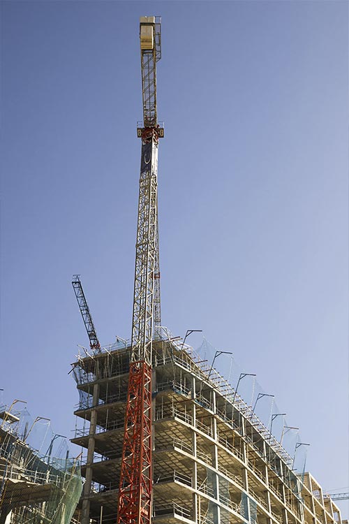 Photographe Chantier à Rennes