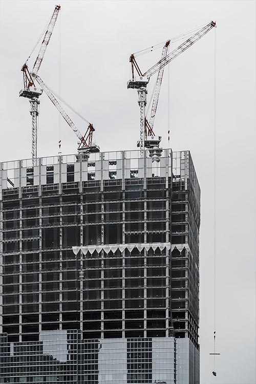 Photographe Chantier à Rennes