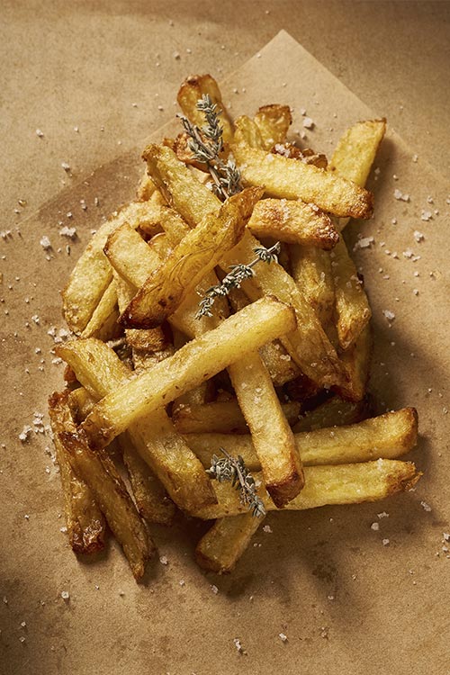 Photographe Culinaire à Rennes - © Rodolphe Debyser - Photo non libre de droit
