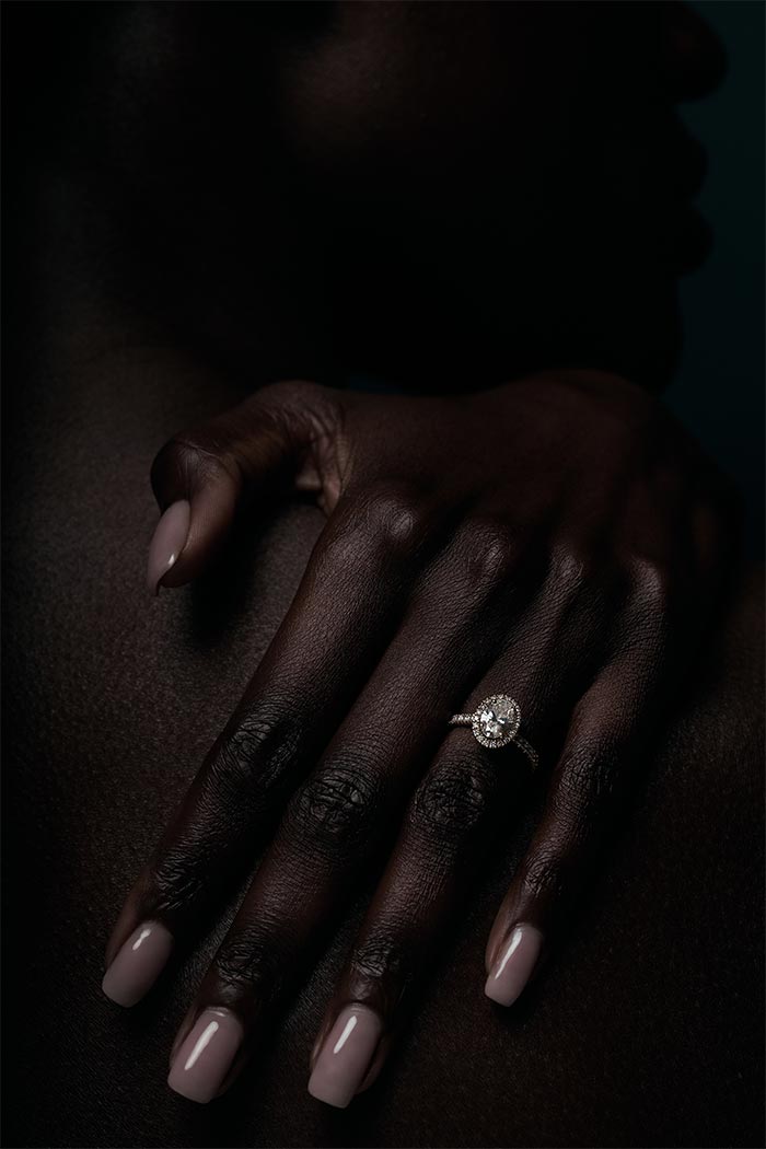 Photographe Bijoux Rennes - © Rodolphe Debyser