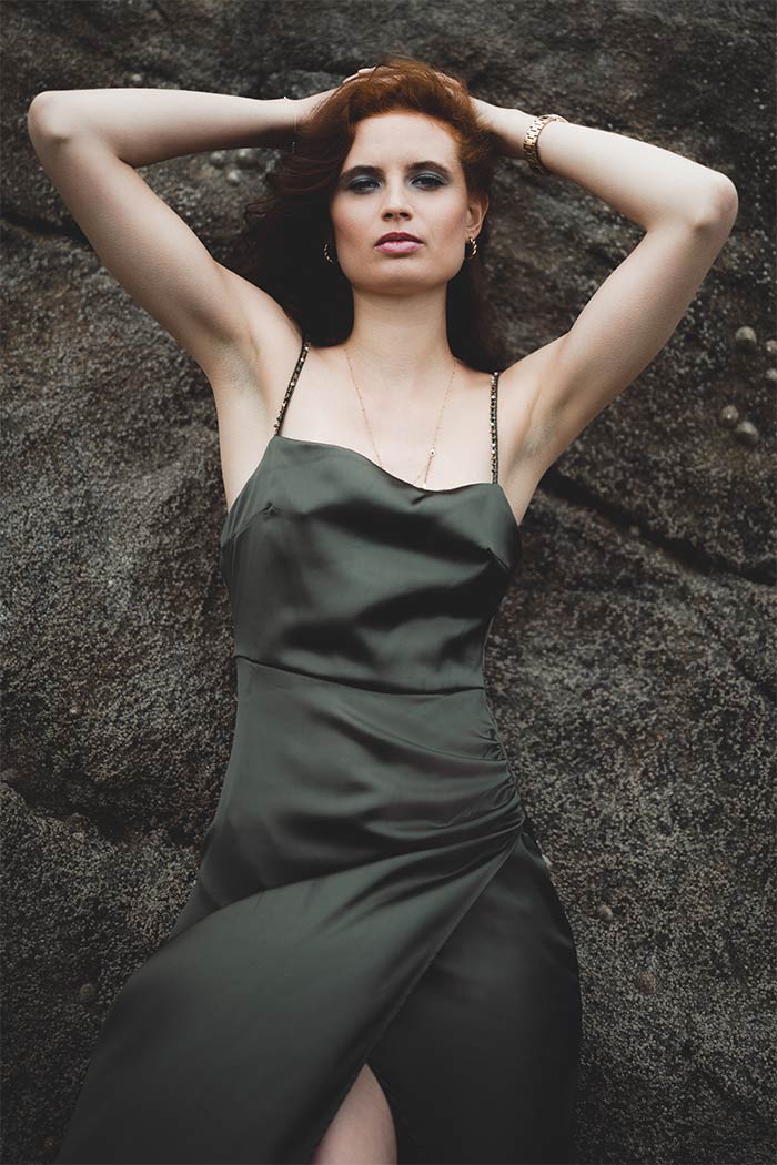Photographe Edito à Rennes - © Rodolphe Debyser - Mannequin Lola Florez (UpModels - Karactere Agency - The Tribe Management)