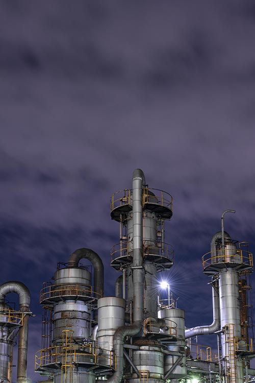 Photo d'industrie à Rennes en Bretagne