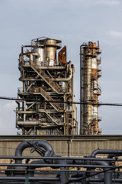 Photographe industriel à Rennes et en Bretagne