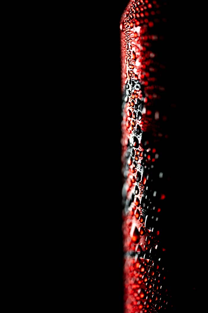 Photographe Produit à Rennes - © Rodolphe Debyser - Canette de Coca-Cola