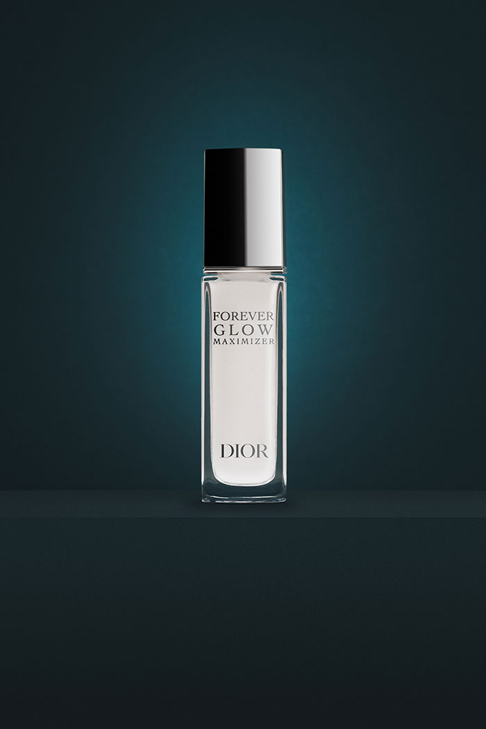 Photographe Produit à Rennes en Bretagne - © Rodolphe Debyser - Cosmétique - DIOR Forever Glow Maximizer