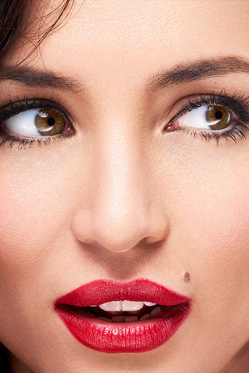 Photographe Beauté Professionnel Rennes - Makeup - © Rodolphe Debyser