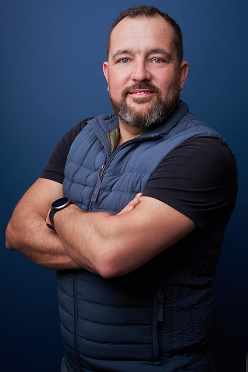 Photographe Corporate Professionnel Rennes - Portrait Artisan - © Rodolphe Debyser