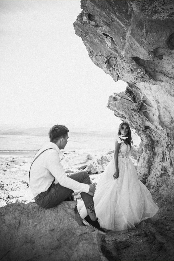 Séance photo en couple avec un photographe à Rennes