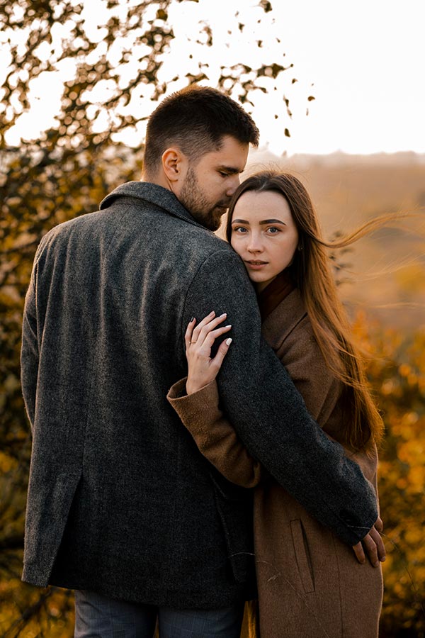 Shooting Photo Couple Rennes