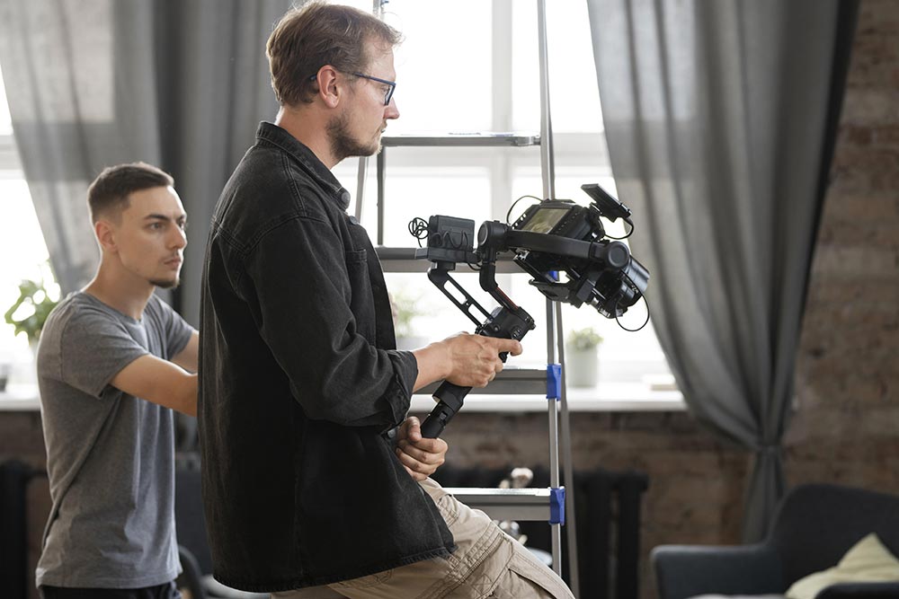 Vidéaste à Rennes - Rodolphe Debyser - Votre vidéo immobilière professionnelle